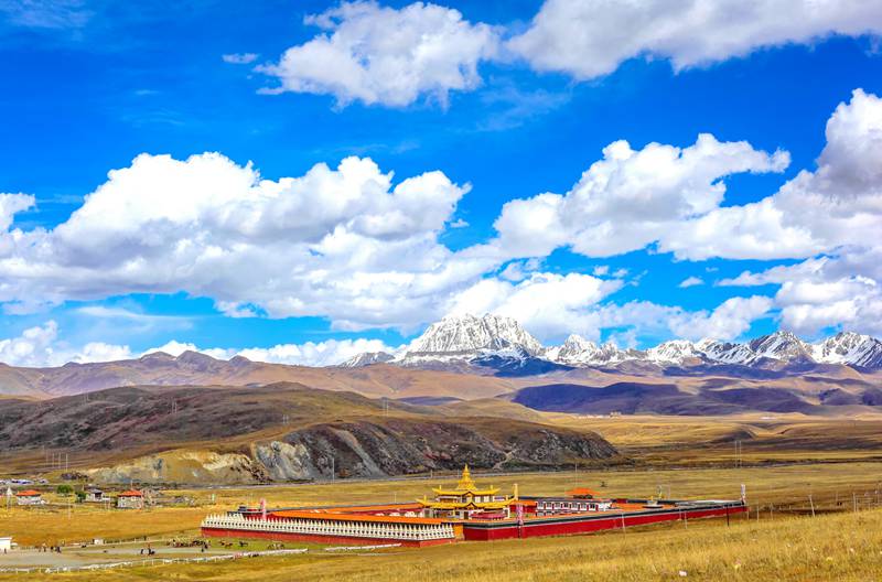 团长的江湖，在成都，她把晚年活成了诗和远方-第3张图片-四川省中国青年旅行社